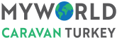 My World turkey logo